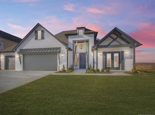 14390 S College Ave E, Bixby, OK 74008