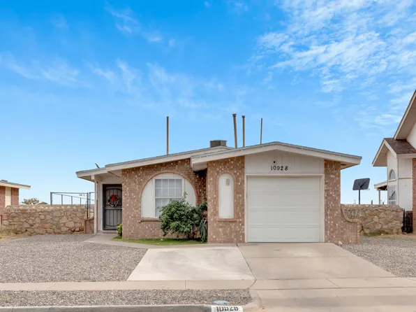 10928 Bay Bridge St, El Paso, TX 79934