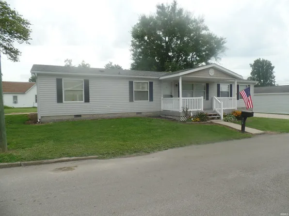 115 S Walnut St, Lyons, IN 47443