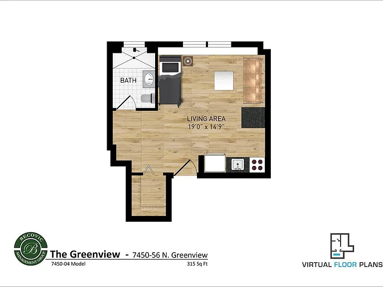 The Greenview — Photo 19