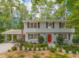 2884 Faraday Ct, Decatur, GA 30033