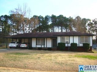 60 Glen View Dr, Alexandria, AL 36250