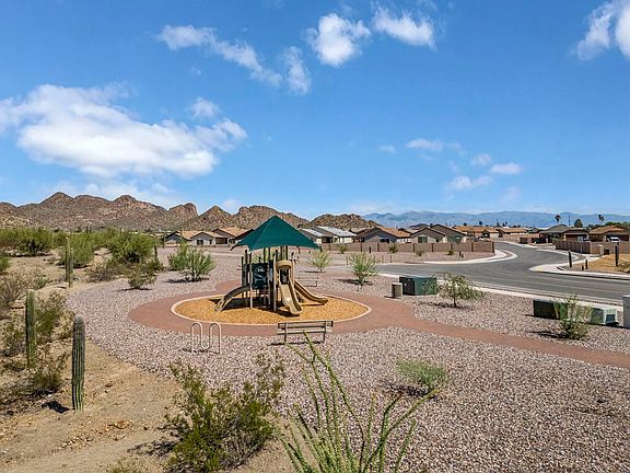 Community playground