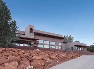 165 Rockridge Dr, Sedona, AZ 86336