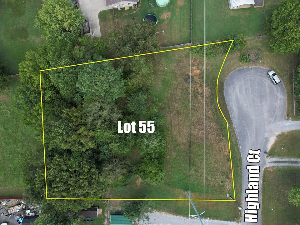 2nd image of 0 Highland Ct Lot 55