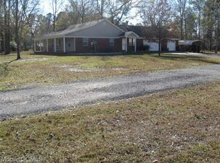 11445 Creax Road Ext, Axis, AL 36505