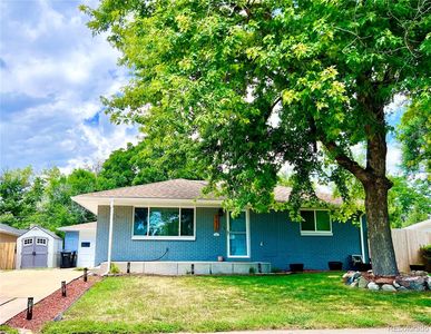6675 Saulsbury Street, Arvada, CO, 80003