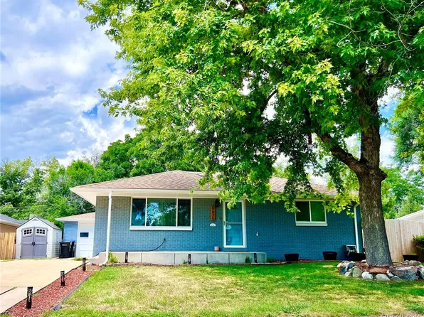 6675 Saulsbury Street, Arvada, CO 80003