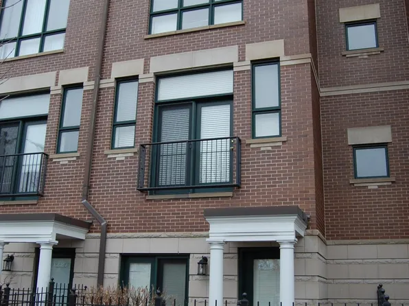 1225 N Sedgwick St, Chicago, IL 60610