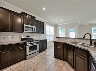 100 S Sawbridge Cir, Spring, TX 77389