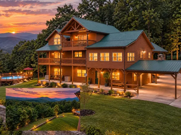 55 Beauregards Knob, Ellijay, GA 30536