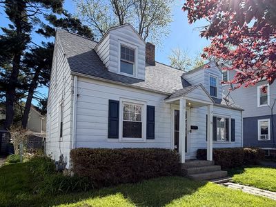 37 Elmdale St, West Springfield, MA, 01089