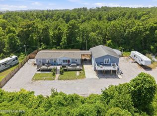 141 Pender Lane, Newport, NC 28570