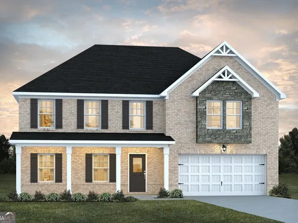 237 Jarrett St, Fairburn, GA 30213