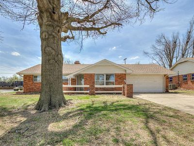 5500 NW 37th St, Warr Acres, OK, 73122