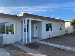 549 Alicia Dr, El Paso, TX 79905