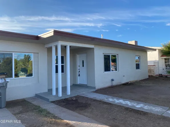 549 Alicia Dr, El Paso, TX 79905
