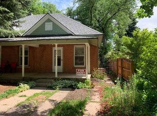 613 W Mountain Ave, Fort Collins, CO 80521