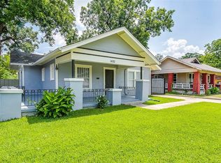 1420 E Allen Ave, Fort Worth, TX 76104