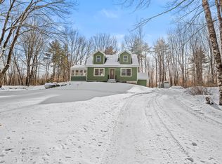202 Colcord Pond Rd #1, Porter, ME 04068
