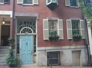 84 Revere St, Boston, MA 02114