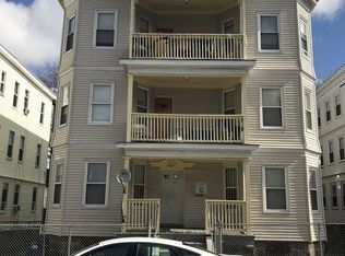 28 Woolson St #2, Boston, MA 02126