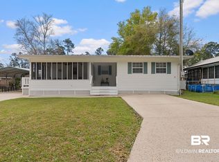 721 Buena Vista Dr, Lillian, AL 36549