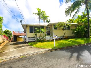 1419 Akamai St, Kailua, HI 96734