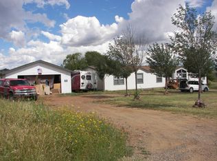 11660 E Elliot Dr, Mayer, AZ 86333