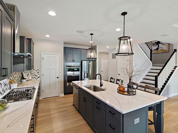 Kitchen - Representational Photo