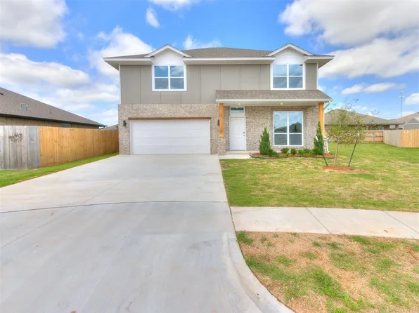1687 Bloomington Ct, Newcastle, OK 73065