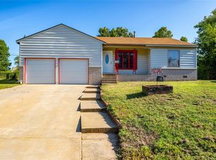 1469 E Jones Ave, Sapulpa, OK 74066