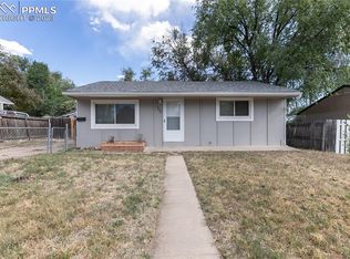 705 S Union Blvd, Colorado Springs, CO 80910