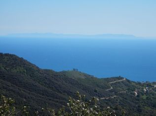 2500 McReynolds Rd, Malibu, CA 90265