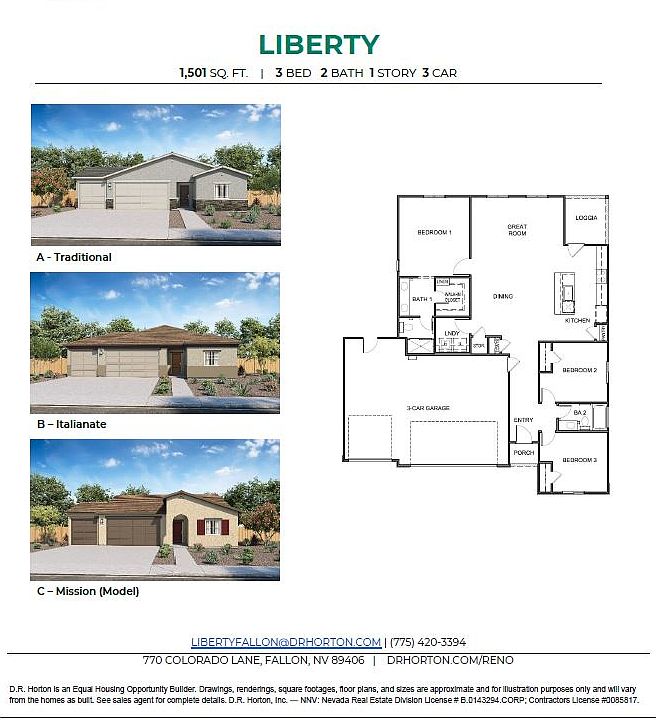 Floor Plan.