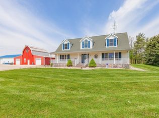 16580 Ridgeville Rd, Waldron, MI 49288