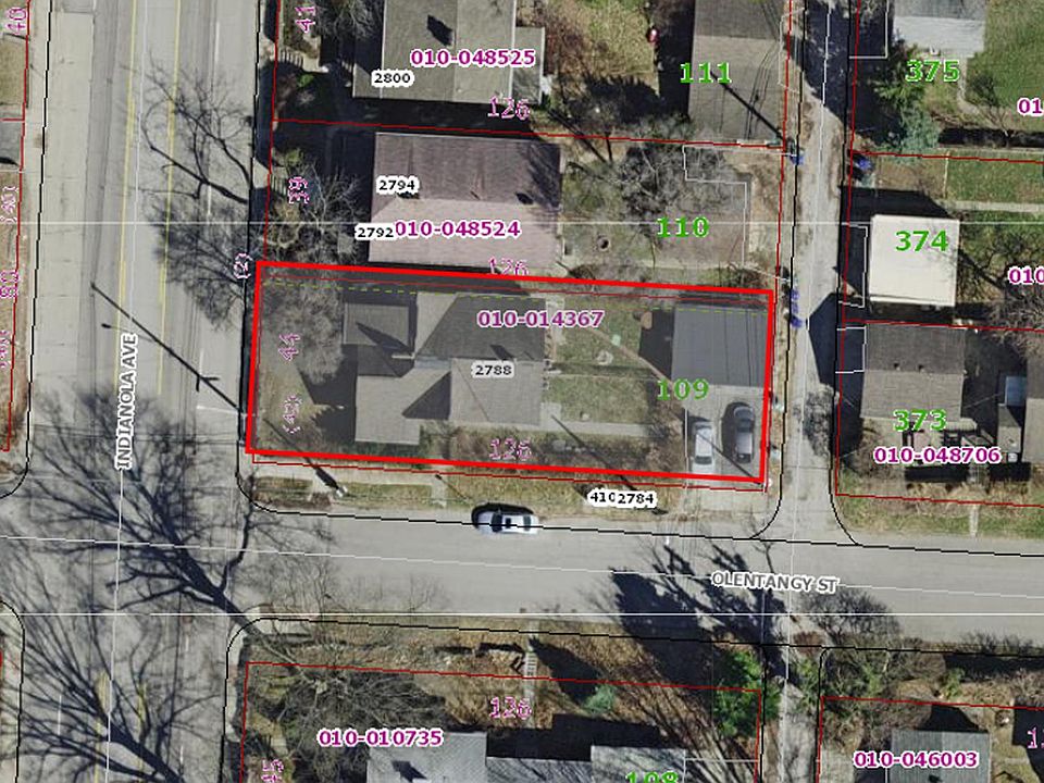 2nd image of 2788-2790 Indianola Ave