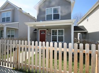 204 Perry Dr, Nicholasville, KY 40356