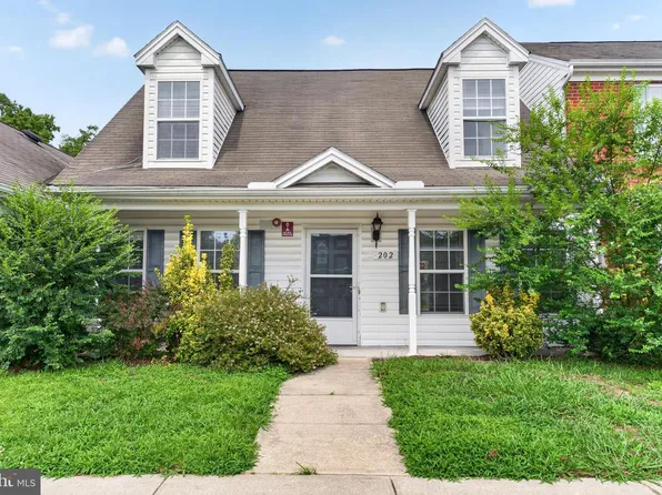 202 Carsons Ct, Pocomoke City, MD 21851