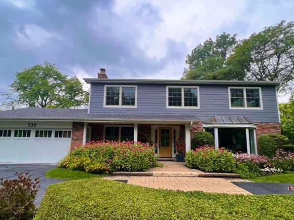 William Castellano's House in Hinsdale, IL (Google Maps)