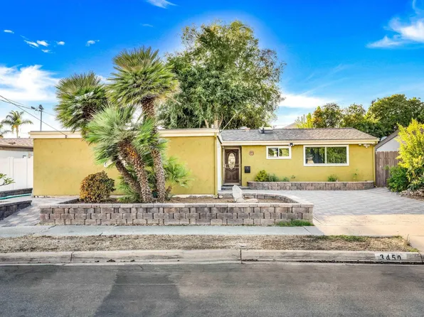 3450 Angwin Dr, San Diego, CA 92123