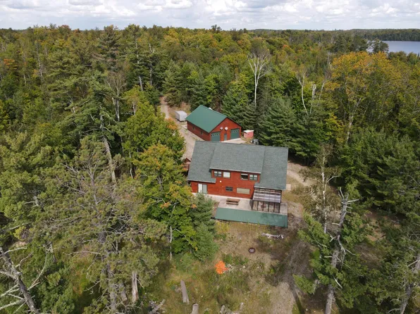 29585 W Mary Lake Dr, Marcell, MN 56657