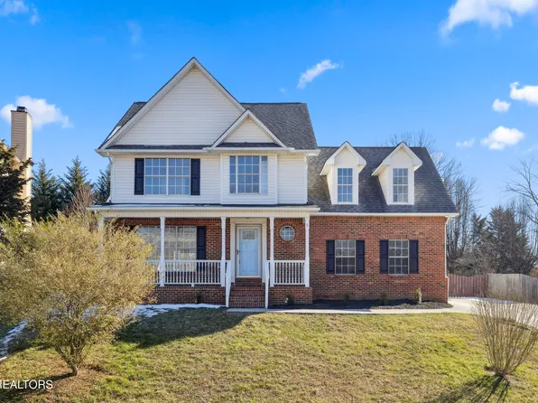 2120 Willow Creek Ln, Knoxville, TN 37909