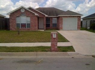 724 Reyes St, Donna, TX 78537
