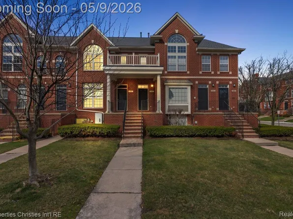 1466 Ashford Ct, Troy, MI 48084