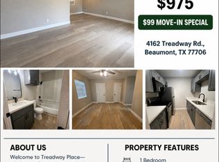 Bk8 Bshm Treadway Place Apartments, Beaumont, TX 77706