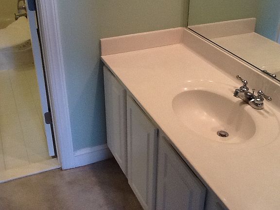 Master Bath 2nd sink