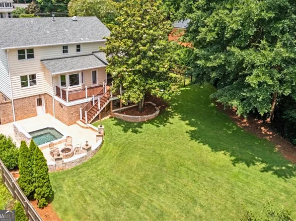 245 Stone Mill Trl, Atlanta, GA 30328