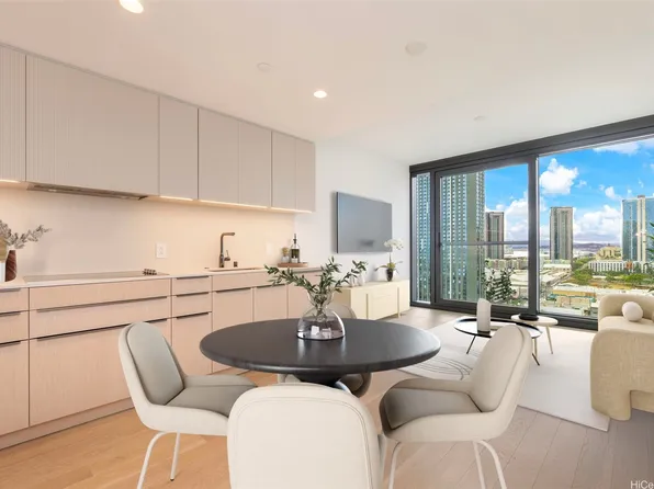 333 Ward Ave #1509, Honolulu, HI 96814