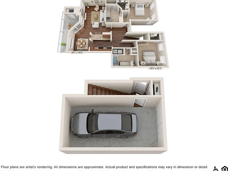 Somerset Townhomes — Photo 43
